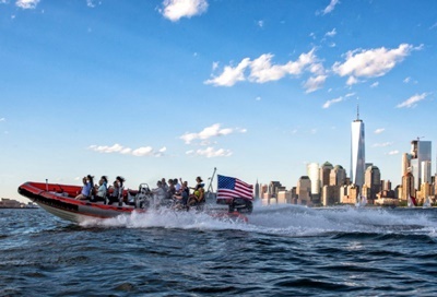 NYC RIB Yacht 12 - WTC
